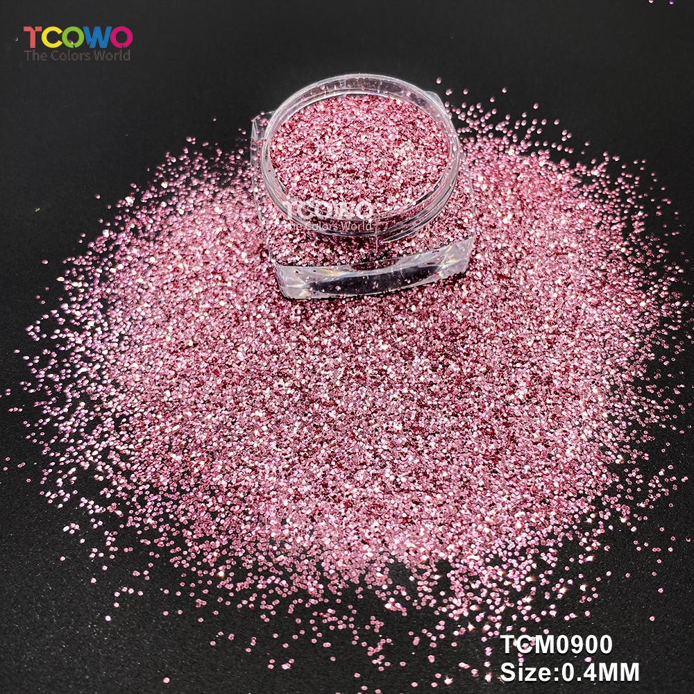 1/128 Fine Bulk Metallic Colors Glitter Powder for Nail Art Tumblers Resin Candle
