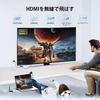 AIMIBO Wireless HDMI Transmitter/Receiver Set (1TX+4RX), HDMI Wireless Video Transmitter, Supports Up To 8 Receivers, Supports Extended Mode, 1080P/5G