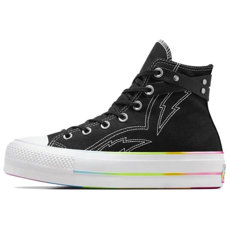 Chuck Taylor All Star Converse Lift Platform High 'Pride 2024' A10218C