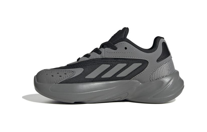 

Adidas Originals Ozelia Abrasion Resistant Low top Kids Running Shoes Gray Pre school IE0866 32