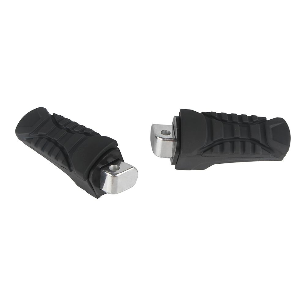 For BMW R1200GS R1250GS ADV 14-23 R1200 R1250 GS S1000XR C600 C650 SPORT Foot Peg Bracket Rubber Cover Rear Passenger Foot Rest