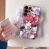 Popular Virtual Singer Kasane Teto Phone Case For Samsung A 52 53 21 32 13 12 71 31 51 40 72 73 70 22 42 50 30 20 21 Shell
