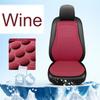 Coprisedile Auto Traspirante Pad Protettivo Sedile Seta Ghiacciata Per Schienale Sedile Veicolo