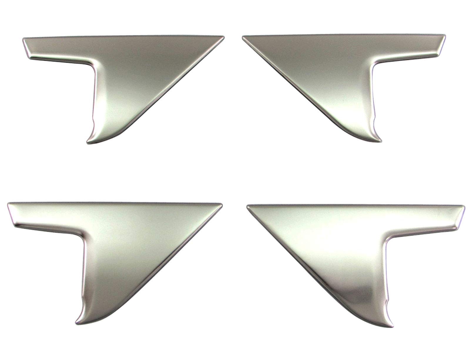 

BRIGHTZ RAV4 52 54 Stainless Steel Inner Door Handle Garnish Satin Silver MXAA52 MXAA54 AXAH52 AXAH54 MXAA AXAH A52 A54 H52 H54 50 Love Love Love4