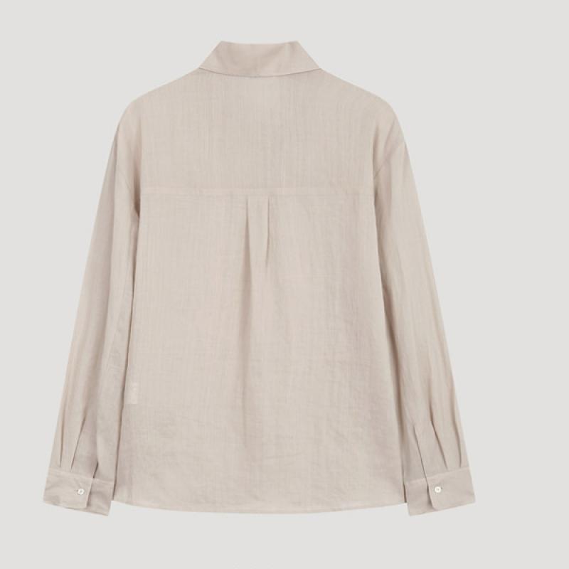 Ea S miSS Cămăși Naturale din In SwwSto21010 Lb