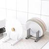 Plastic Drain Rack For Dishes Multifu Kitchen Cabinet Storage And Organizing Shelf Household Bowl Rack Plate Rack And Dish Rack