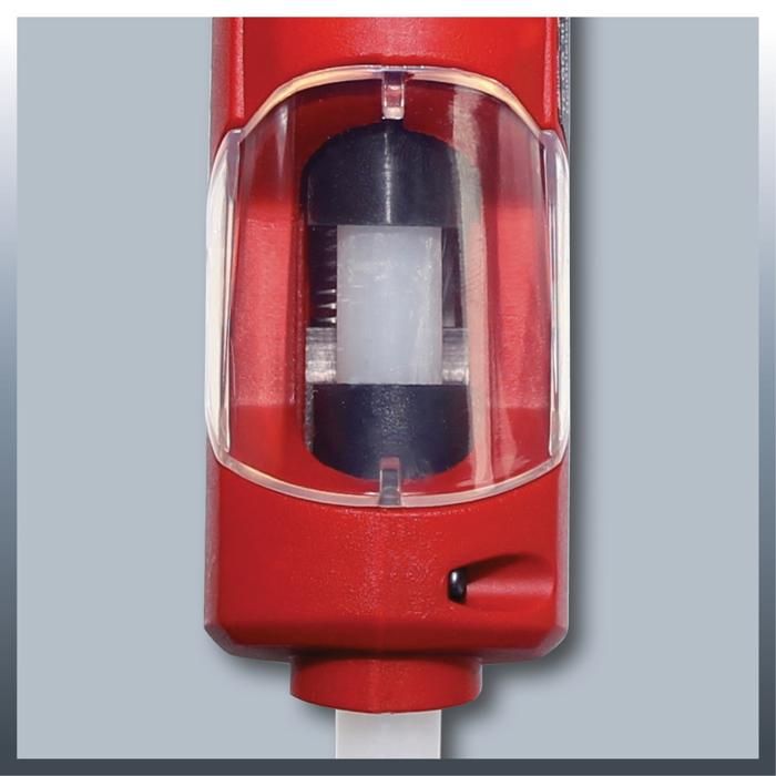 Einhell pistolet à colle tc-gg 30 (30 w, puissance de chauffe : 200 w) livré avec buses et 3 bâtonnets de colle