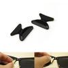 5pairs Unisex Sunglass Spectacles Stick on Anti-Slip Silicone Nose Pad