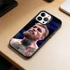 Etui Na Telefon Conor McGregor-G Boxing Dla iPhone 17,16,15,14,13,12,11 Plus,Pro Max,XS,Kolorowe Srebrne Etui Na Telefon Funda Cover