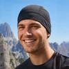 Quick Dry Cycling Caps Sun Protection Running Sports Hat Lightweight Helmet Inner Cap  Men Women