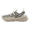 Li Ning CF Outdoor Creek Hiking Shoes Comfortable Versatile Non-Slip Wear-Resistant Shock Absorbing Low-Top Unisex Hiking Shoes Off-White AHLV001-2