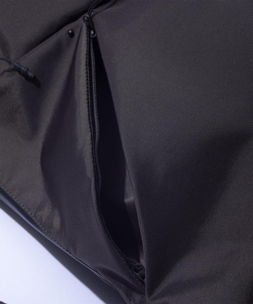 420 2WAY SHOULDER TOTE re/cor 2.0_BROWN