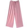 Women's High-Waisted Modal Dance Pants - Classical & Modern Styles