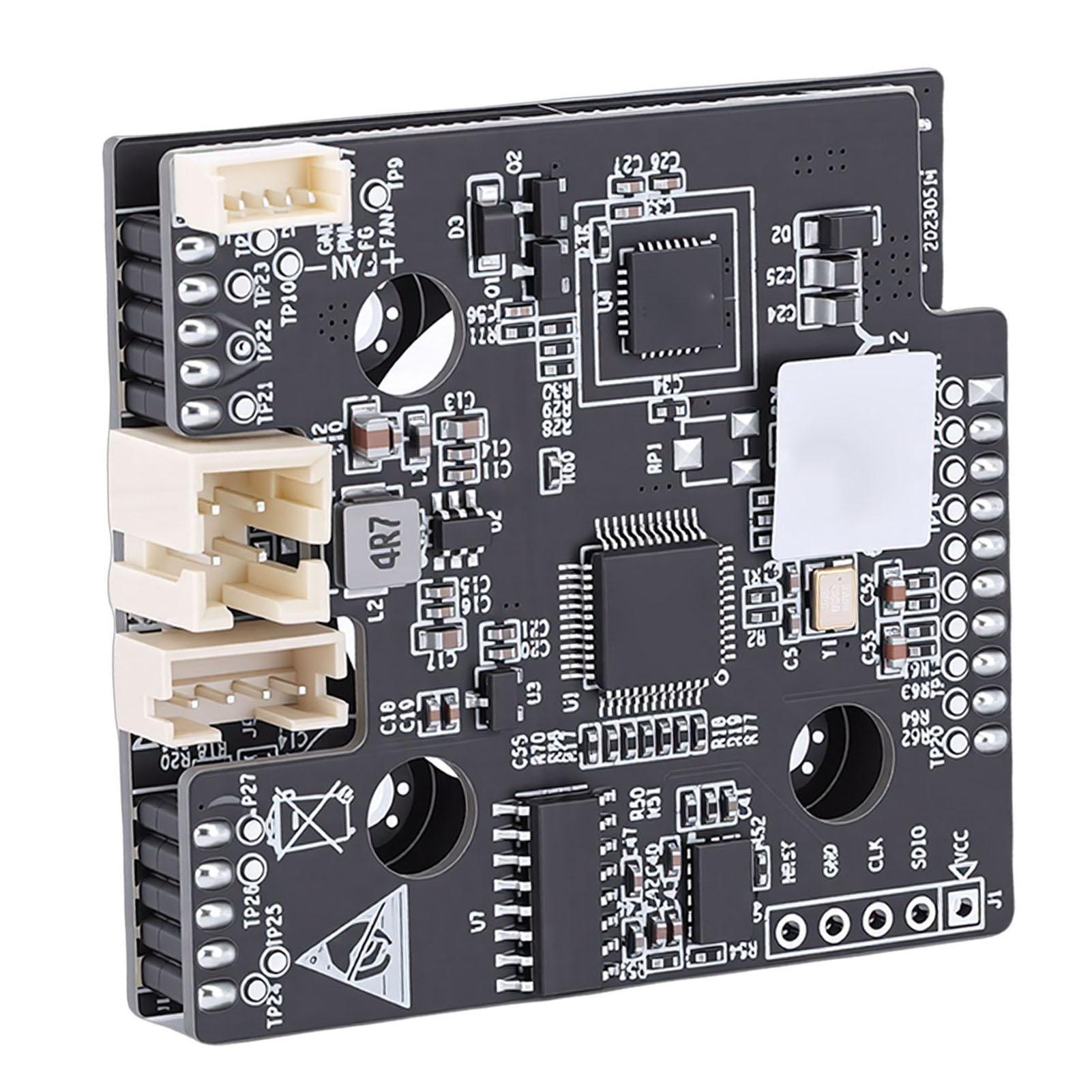 Koogeelife Hotend Adapter Board Replacement For K1 K1 Max K1c K1 Se 3D Printer Hotend Toolhead Module