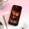 Hot TV Alice In Borderland  Phone Case For iPhone 17,16,15,14,13,12,11 Plus,Pro,Max,XS Silicone Soft Cover