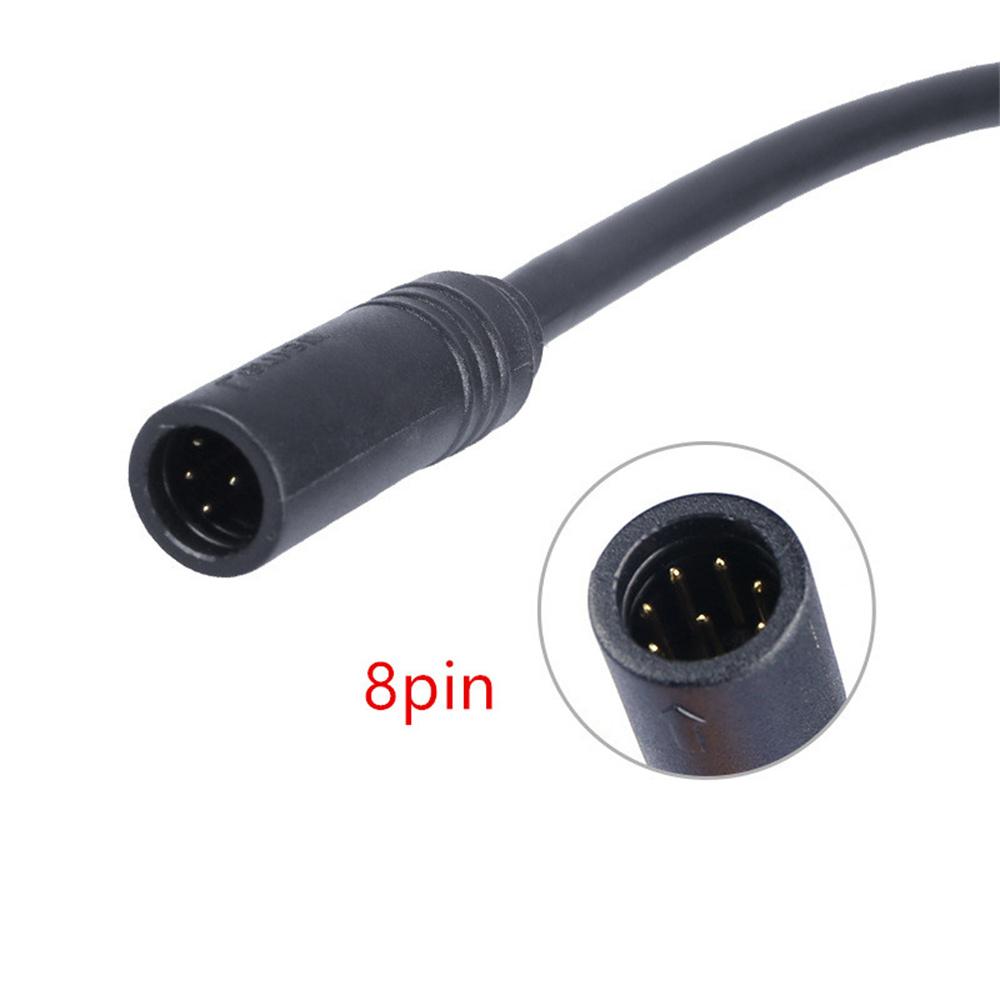 1T4 Extension Cable For Bafang BBS01B BBS02B BBSHD Mid Motor Conversion Kit 53