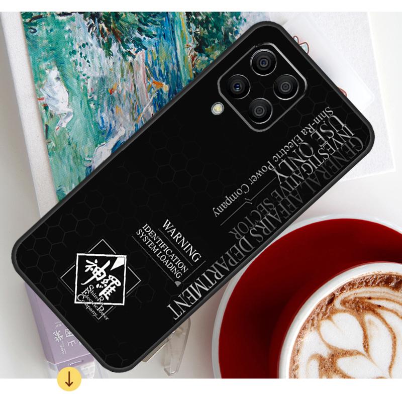 Final Fantasy VII Case For Samsung Galaxy M13 M16 M11 M21 M31 M20 M23 M54 M14 M34 M52 M32 M12 M36 M56 M15 M55