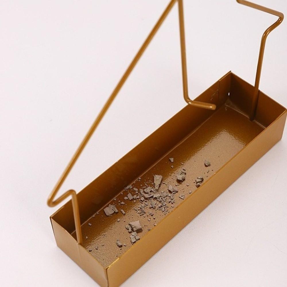 Standing Coil Burner Stand Iron Incense Holders Coil Tray Mosquito Coil Holder Travel