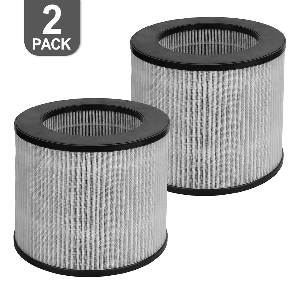 Easy Install Filters Air Purifier Replacement As Shown Enhanced Air Filtration No Tool Installation Optimal Performance Filters