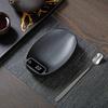 Portable Bean Plate Wooden Digital Bean Scale Barista Tool Precise Coffee Electronic Scale Professional Coffee Scale
