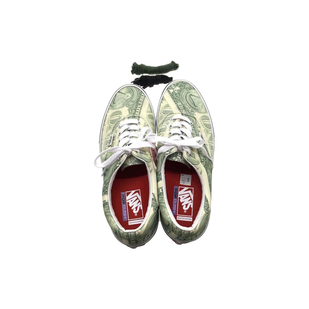 supreme vans Dollar Bill Green 29cm Dollar Bill Supreme X Vans Buy