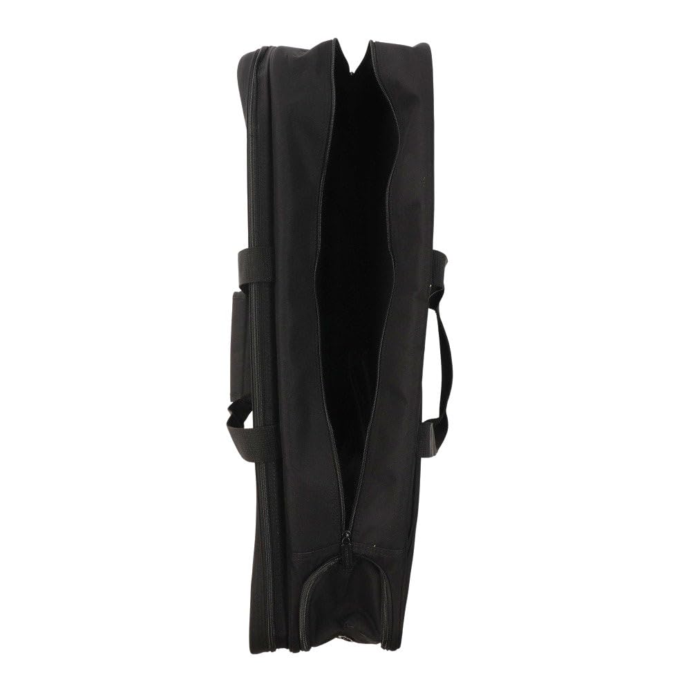 Geantă de tenis DUNLOP PRO LINE pentru 2 rachete, neagră x argintie, DTC2185