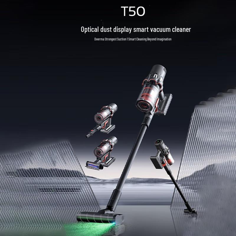 Deerma T50 Smart Wireless Vacuum Robot