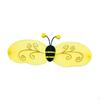 Bee Costume Wing Accessory for Birthday Children's Stage Performance