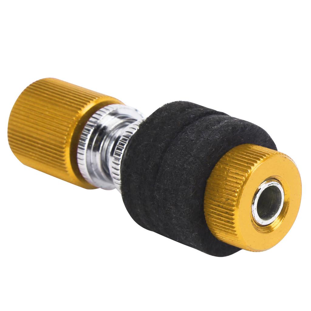 HiHat Clutch Jazz Drum Aluminum Alloy Cymbal Rack Holder Instrument Playing Accessories