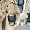 Women'S Pu Leather Shoulder Bags Ladies  Versatile Designer Luxury Crossbody Bag Female Handbags For Lady