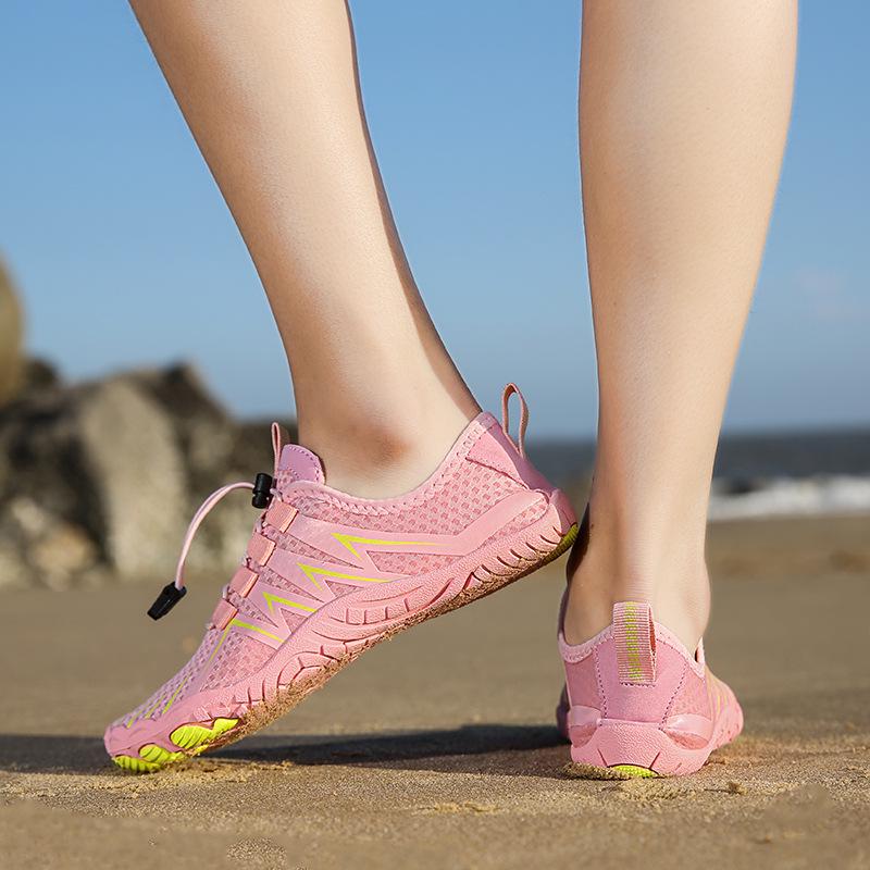 Unisex Quick-Drying Non-Slip Water Sport Shoes for Couples