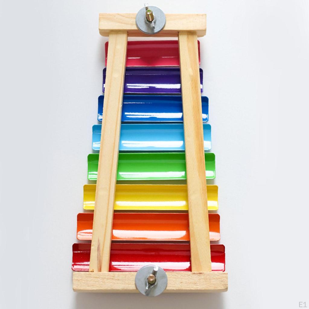 Kurczak Ksylofon Zabawka, Gra Dziobania, Wisząca Dekoracja, Zabawne Wiszące, Kury Drewniana Zabawka, Zwierzę