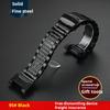 GWG B1000 solid stainless steel strap bracelet For G-SHOCK Casio GWG-B1000-1A third generation Mud King modified Metal watchband
