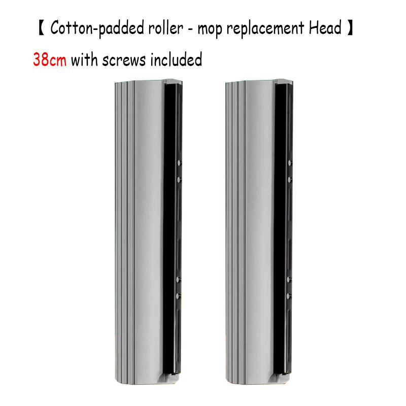Household Sponge Mop Replacement Head Highly Absorbent And Wear-resistant Mop Accessories Universal Model Easy To Replace