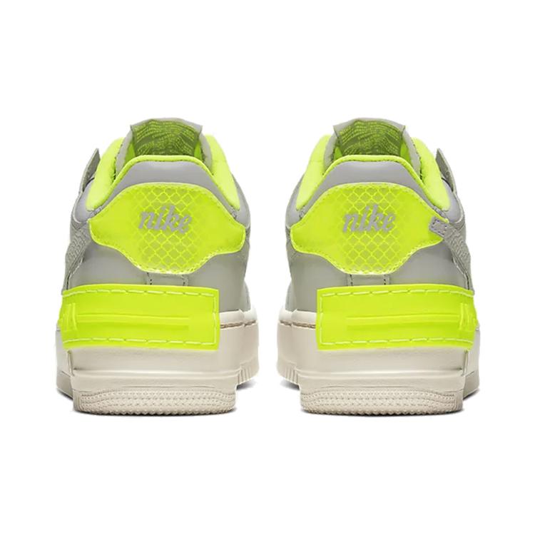Nike Air Force 1 Low Shadow Grey Green Women's CQ3317-002
