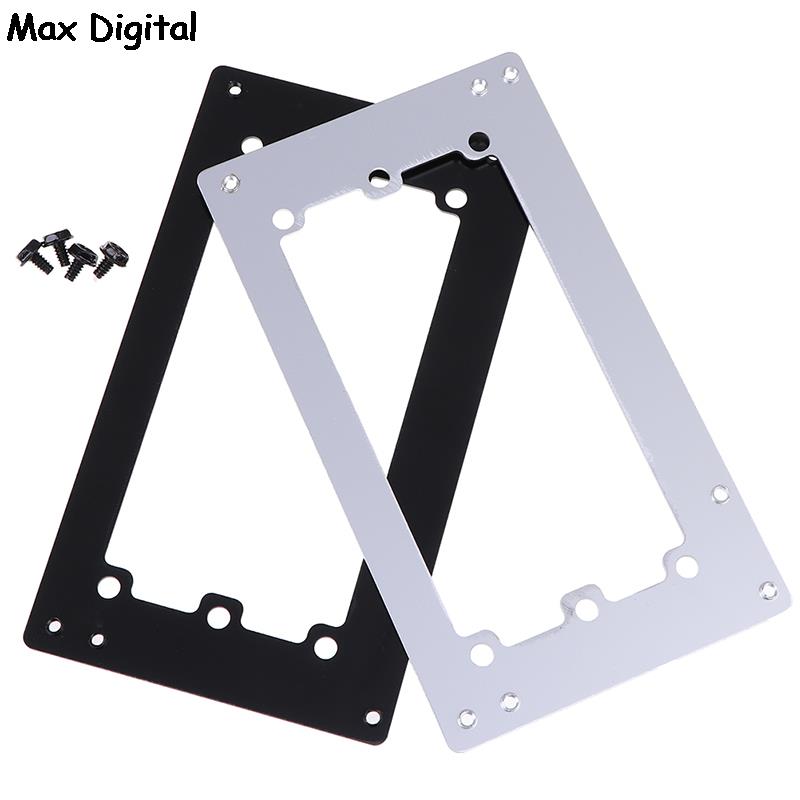 Hot 1pc Power Supply Baffle Computer Small Chassis SFX Power To ATX Bracket MATX Conversion Frame with 4 Screws