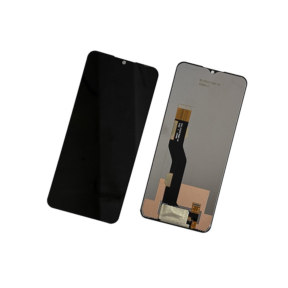 LCD Screen and Digitizer Full Assembly For Oukitel C2 C1 Pro C1 2025