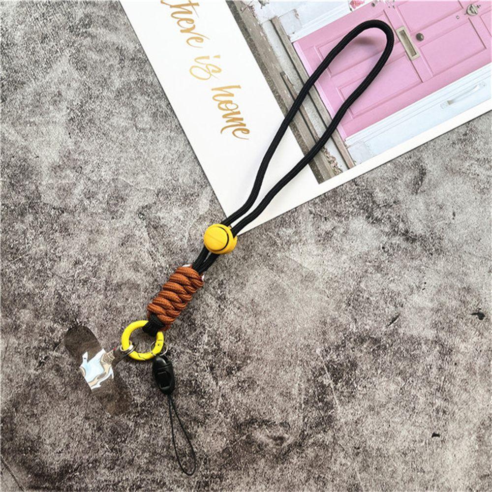 Holder for Keys Adjustable Phone Wrist Strap Phone Lanyard Cell Phone Strap Mobile Phone Chain