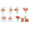 Mattel Masters of the Universe Origins Action Figures Assortment 987L-GNN84