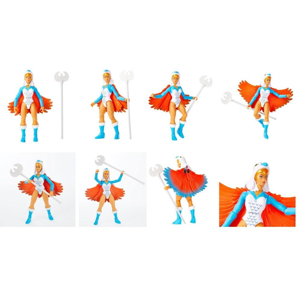 Mattel Masters of the Universe Origins Action Figures Assortment 987L-GNN84