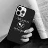 Go Vegan Food Vegetarians VEGGIE Phone Case Cover for IPhone 18 17 Air 16 15 14 13 11 12 Pro Max Plus Fundas Coque