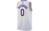 Nike Basketball Jersey Unisex White DN2081-102
