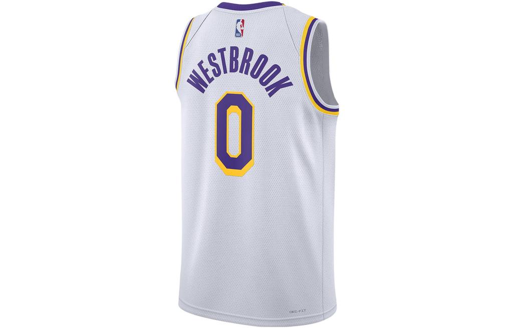 Nike Basketball Jersey Unisex White DN2081-102