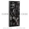 Real Carbon Fiber Magnetic Case for Samsung Galaxy S26 S25 Ultra Plus S26+ Cover Forged Kevlar Aramid Fiber Anti-fall Phone Back