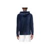 Polo Ralph Lauren Ss23 Solid Color Logo Embroidered Zip-Up Hoodie Men hoodies Navy-Blue 710877154-005