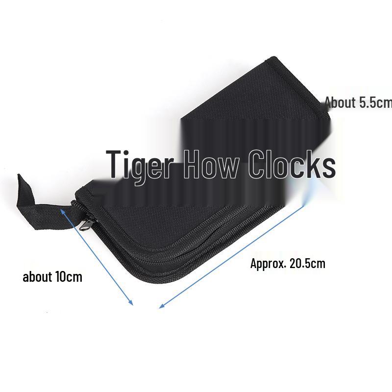 Watch Repair Tool Set: 147-Piece Kit for Disassembly & Battery Replacement