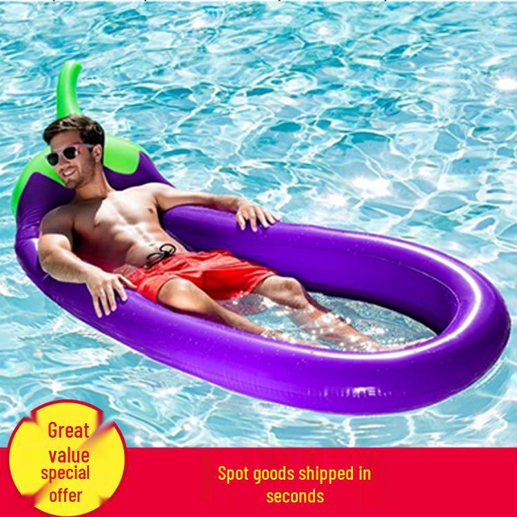 Barevné Jednorožcovo Křídlo Nafukovací Plovoucí Matrace - Zesílená Hračka Plavací Kruh