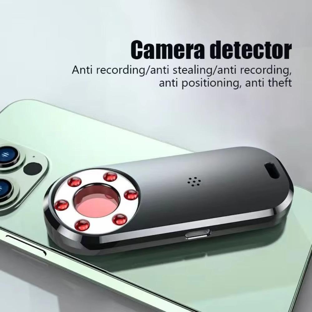Intelligent Hidden Camera Finder USB Charging Anti-Spy Signal Sensor Anti Theft