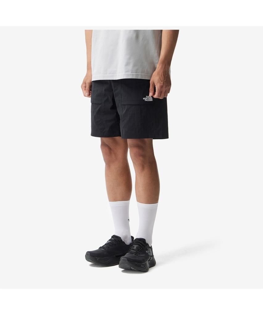 Noseupeiseu Ns6Ns11A Men'S Shasta Shorts Black