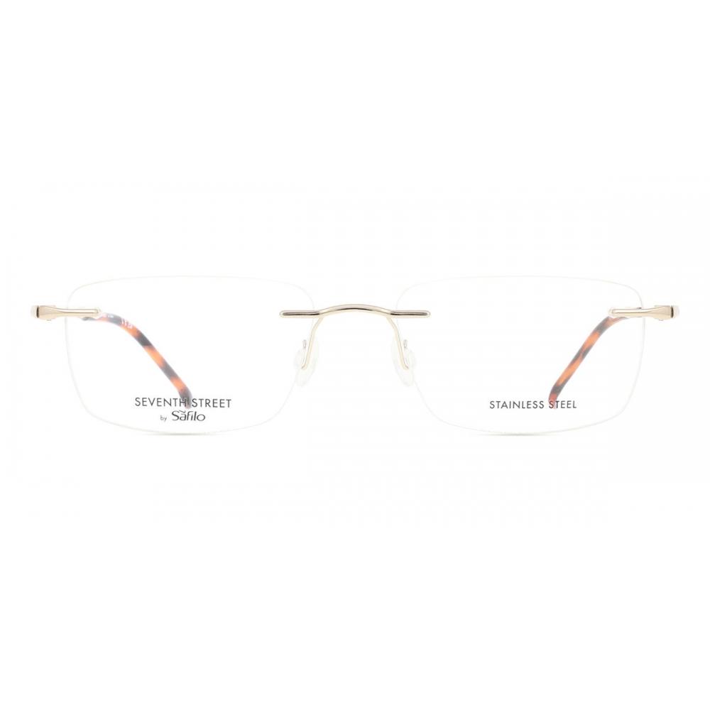 

Seventh Street 7a077 J5g Men Eyeglasses Gold/52-17-145